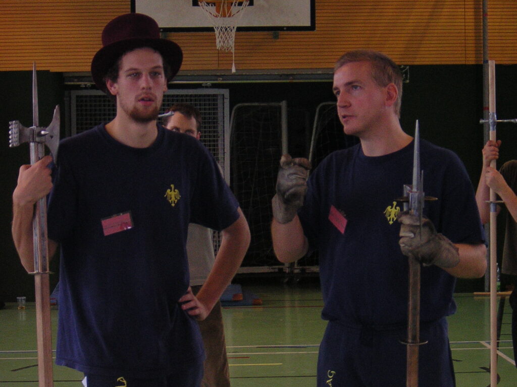 dreynevent2004 mit bert