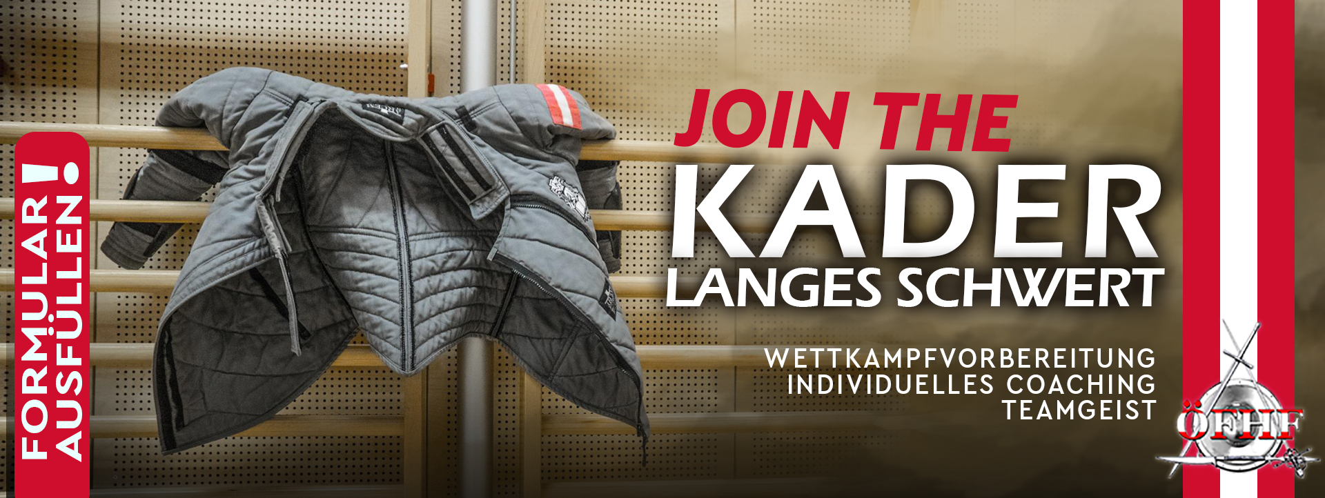Join the Kader