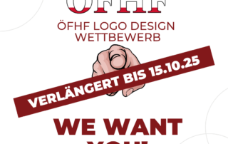 Verlängerung Logowettbewerb