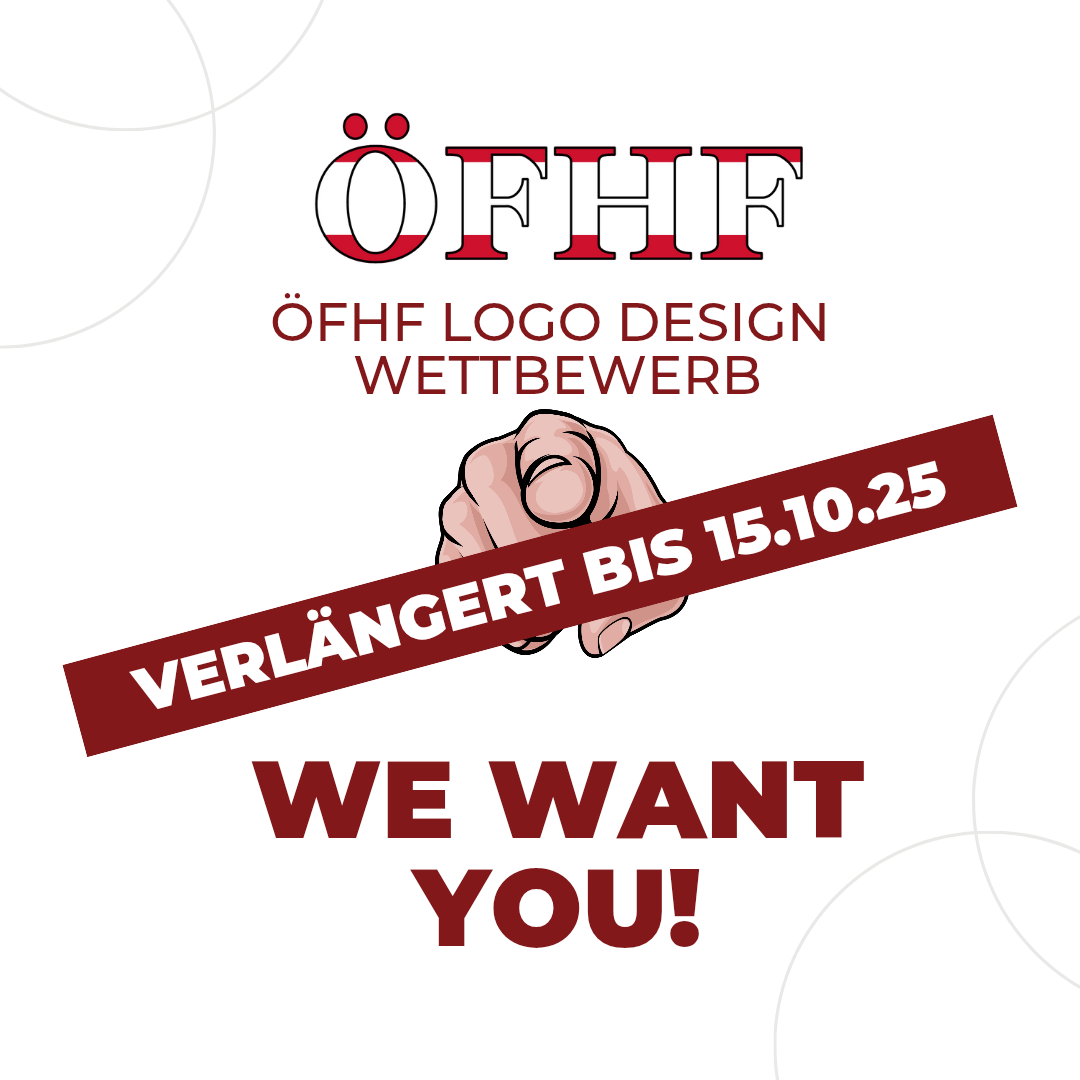 Verlängerung Logowettbewerb