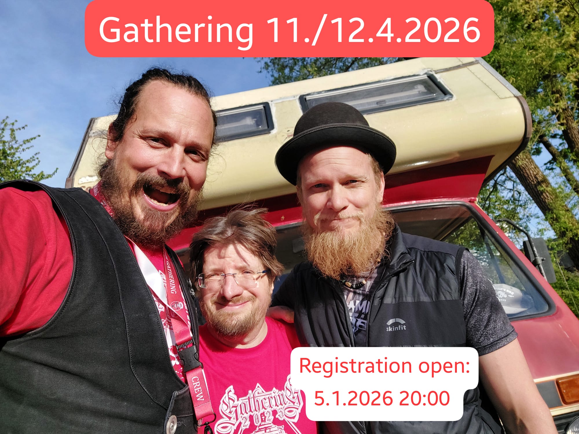 Gathering 2026