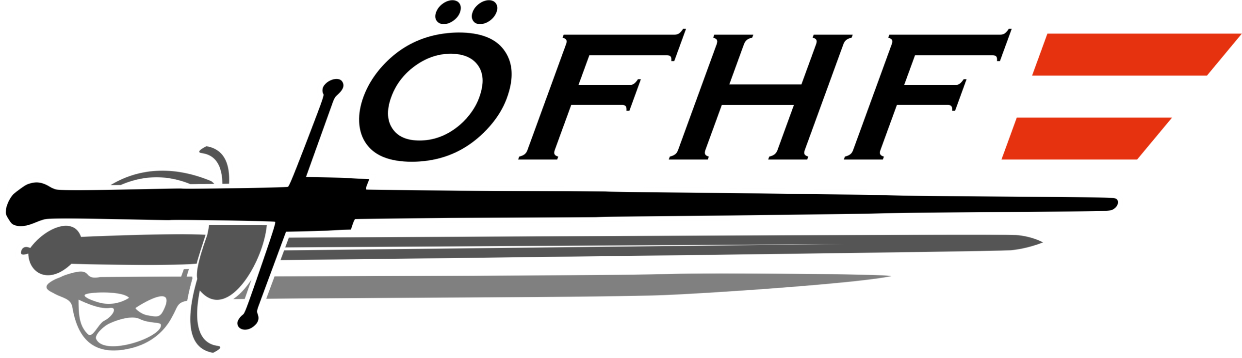 Österreichischer Fachverband für historisches Fechten Logo
