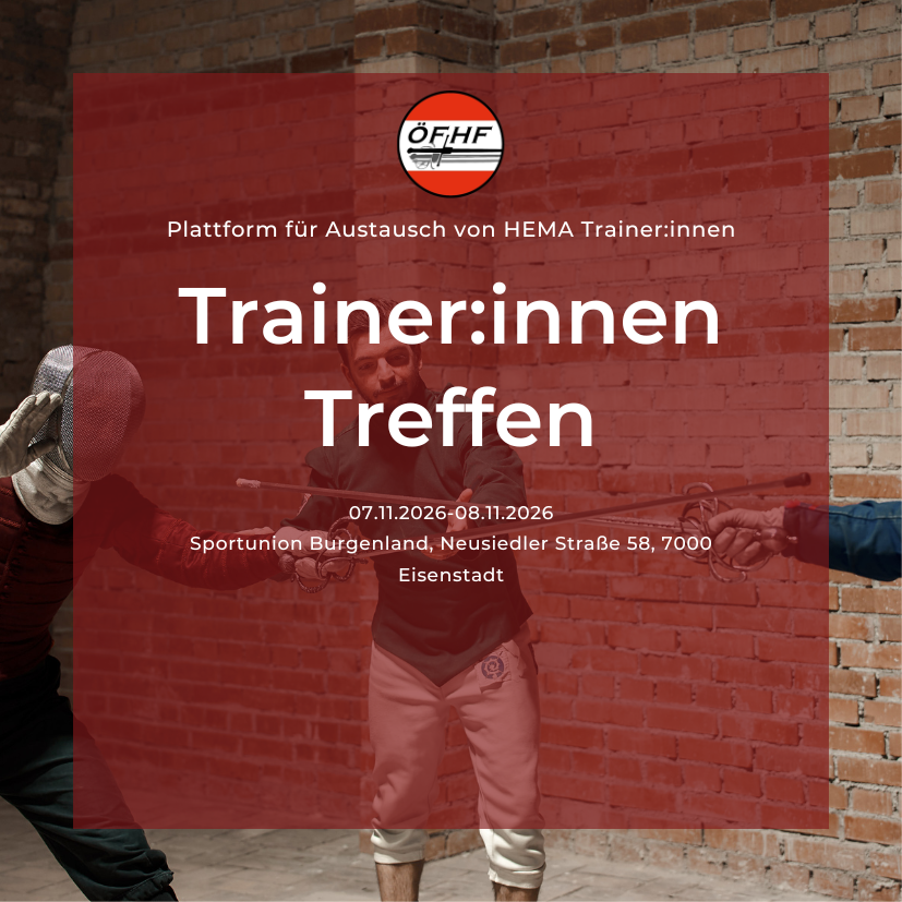 Titelbild TrainerInnentreffen